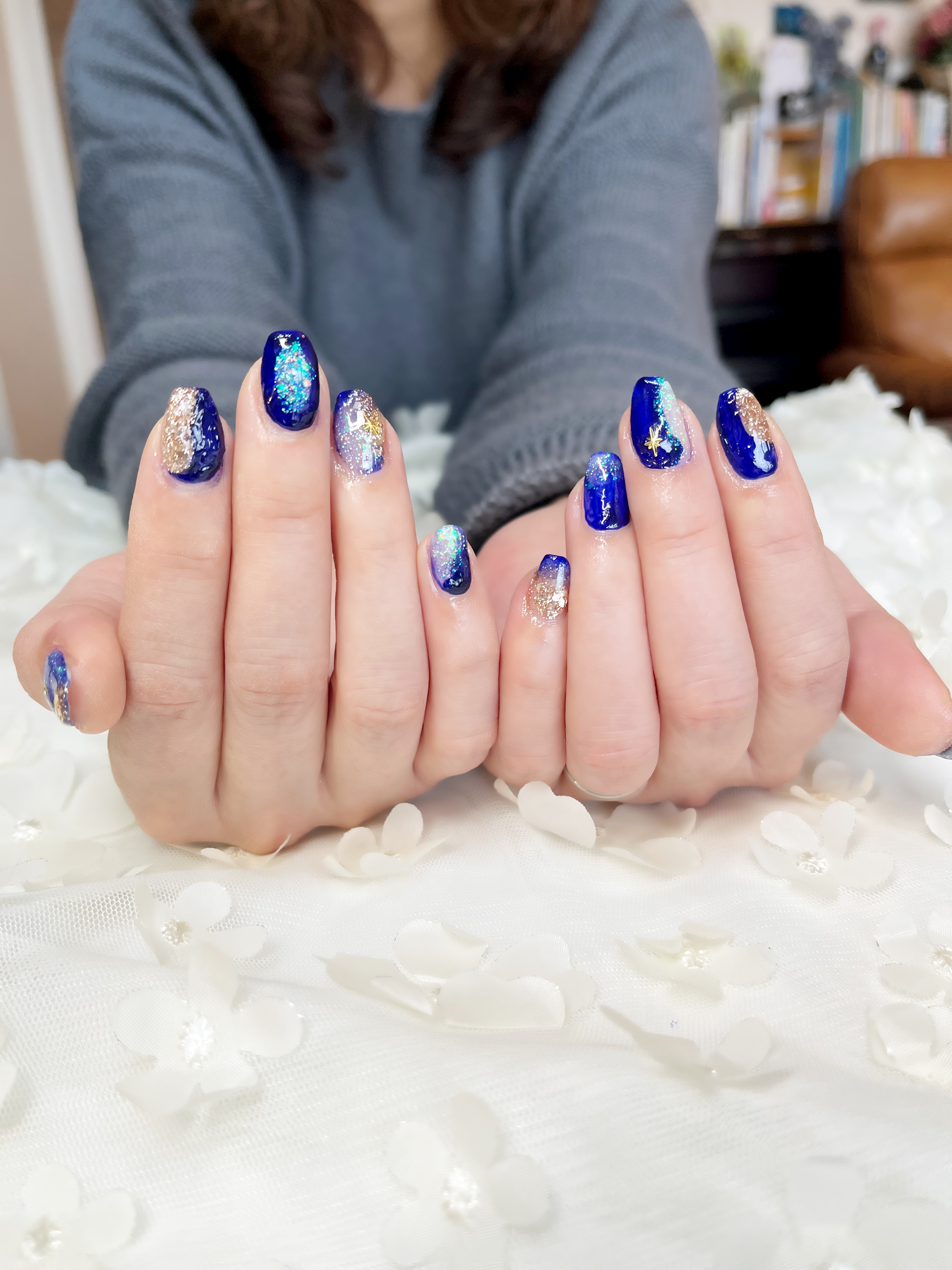 おまかせデザインはとってもお得です‼️の写真