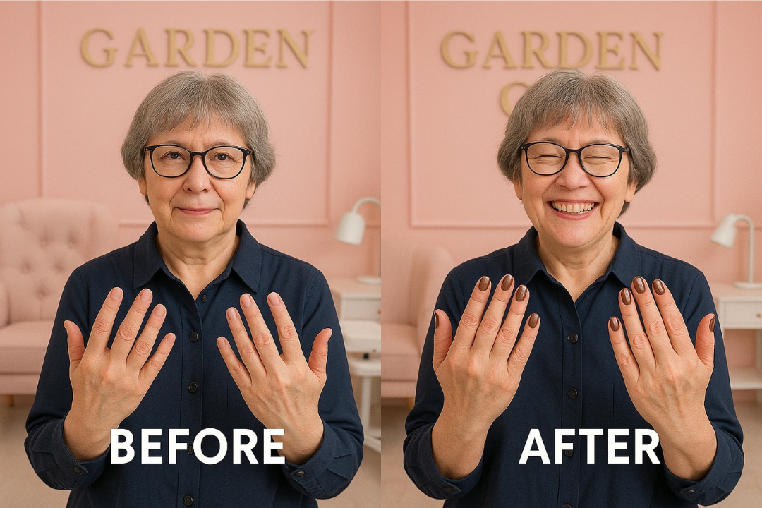 福岡ネイルサロン　GARDEN  GELの紹介写真_2枚目