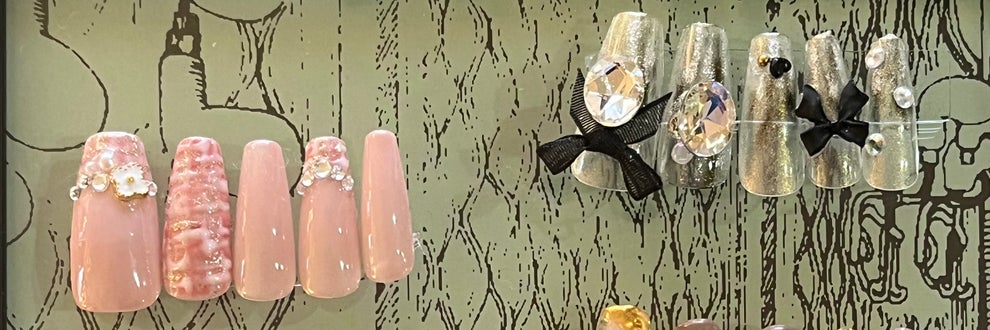 福岡ネイルサロン　GARDEN  GELの画像