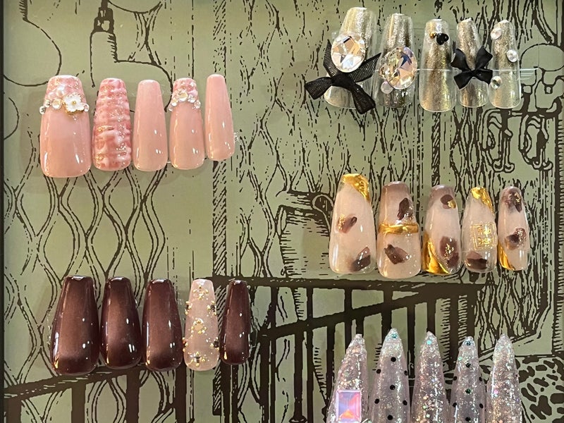 福岡ネイルサロン　GARDEN  GELの画像