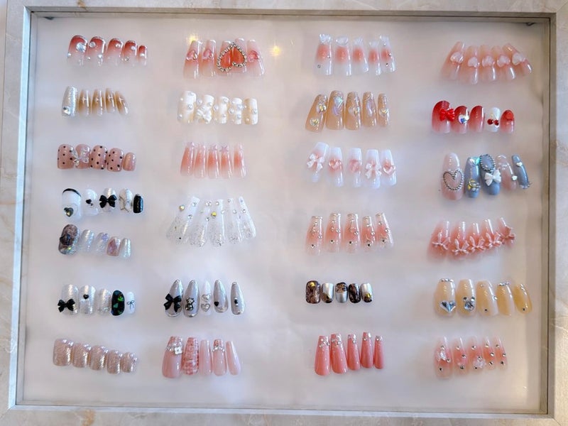 福岡ネイルサロン　GARDEN  GELの画像